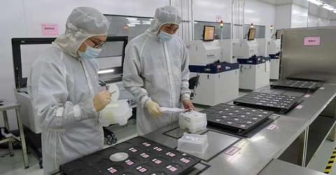 Semiconductor-Manufacturing