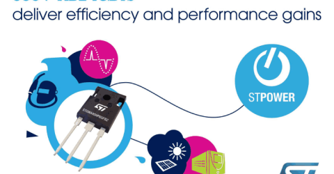 650V High-Frequency IGBTs Boost Performance with Latest High-Speed Technology