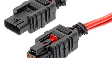 8- and 20-Circuit Mid-Power MultiCat Power Connector Versions