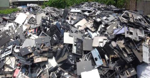 Electronics- E-waste