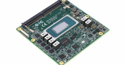 AAEON's New COM Express Type 6 Module, COM-ARHC6