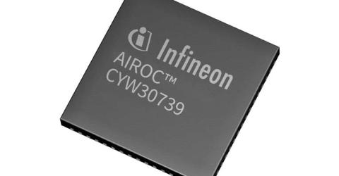 Infineon Wireless Portfolio AIROC CYW30739
