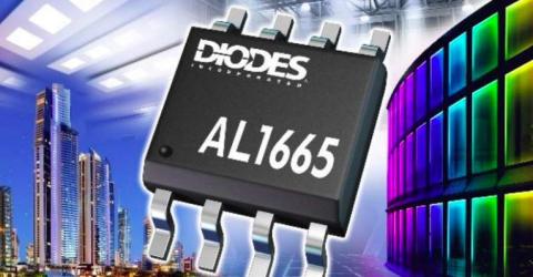 Single-Stage, High Power Factor LED Driver-Controller with Mixed-Mode Dimming