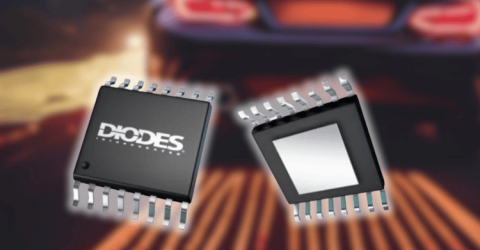 Diodes Incorporated's AL8891Q LED Driver for Reliable Automotive Lighting