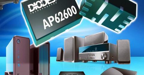 AP62600 Synchronous Buck Converter