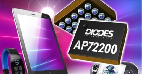 Compact High Efficiency Synchronous Buck-Boost Converter for High-Power Density Portable Applications 