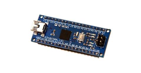 ATmega644/1284 Based Narrow Board