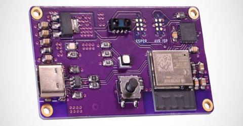 Aeroh One Hackable IR Remote Board 