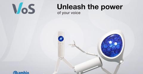 Ambiq Voice-on-SPOT (VoS) Kit 