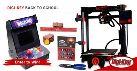 Back2School Prize Draw