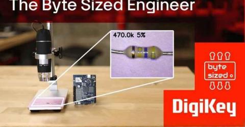 Automate Resistor Identification and Sorting using Arduino UNO Q