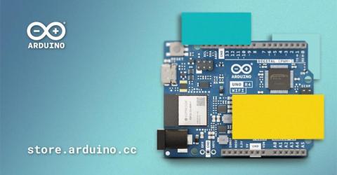 Arduino Uno R4