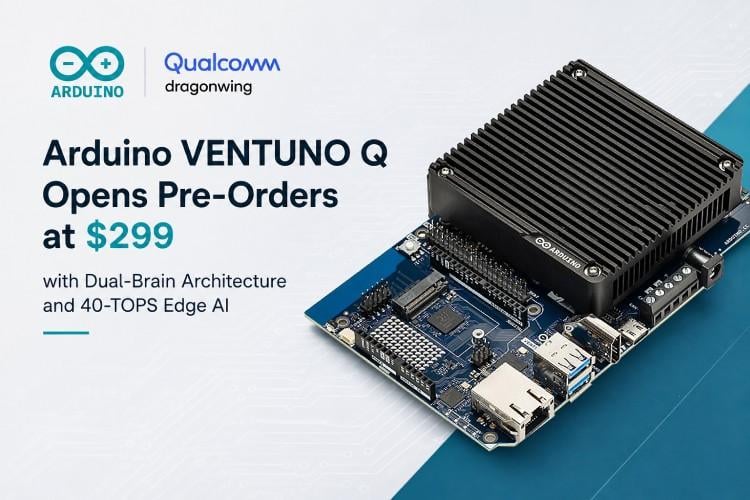 Arduino VENTUNO Q
