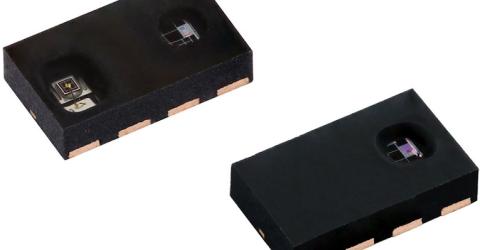VCNL3030X01 and VCNL3036X01 Automotive-Grade Proximity Sensors from Vishay
