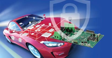 Automotive Security Development Kit to Protect In-vehicle Networks from Hackers