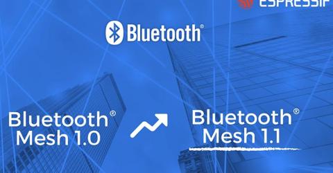 Bluetooth Mesh Protocol 1.1