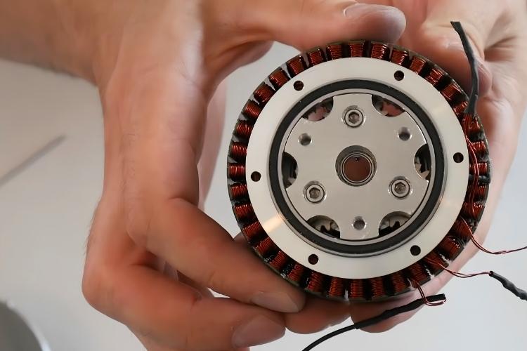 Robot Actuator Rebuild Debunks Common Motor Winding Assumption