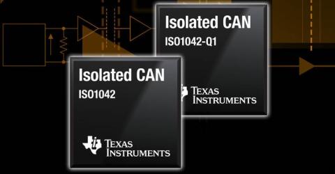 Reinforced isolated CAN FD transceivers for higher bus fault protection