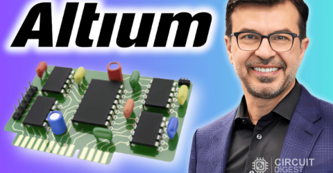 Aram Mirkazemi, CEO of Altium