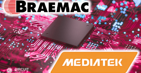 Braemac and MediaTek Partnership