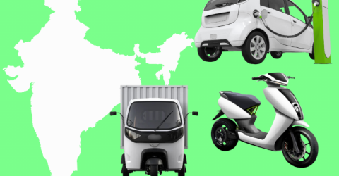 $33.5M Investment in India’s EV Sector