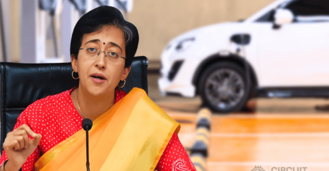 Atishi Marlena Singh - Delhi Government EV Policy Extension