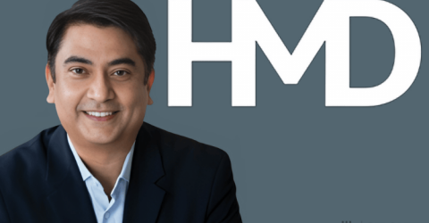 Ravi Kunwar - CEO and VP for India and Asia Pacific, HMD