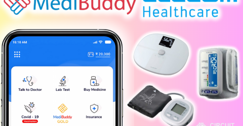 MediBuddy Partners with ELECOM