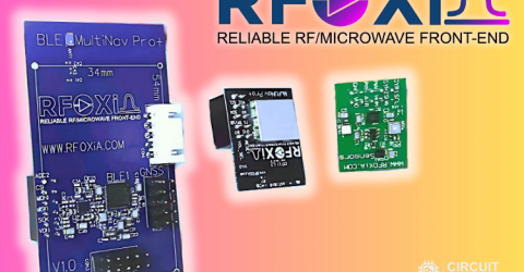 RFOXiA MultiNav Pro+ BLE Module