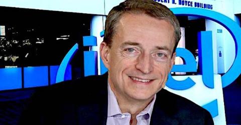 Intel CEO Pat Gelsinger on Semiconductor Shortage