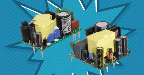 CUI's AC-DC Power Supply Boards