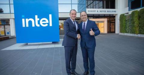 Intel-Siemens Semiconductor MoU