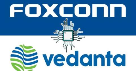 Foxconn-Vedanta