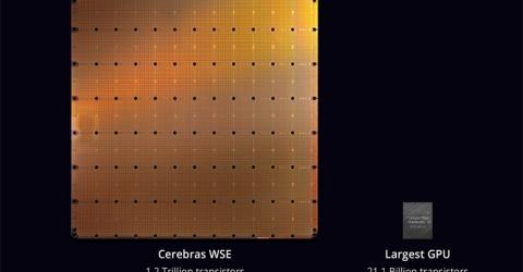 Cerebras Systems Unveils the Industry’s First Trillion Transistor Chip