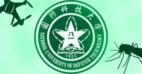 China Develops Mosquito-Sized Drone for Stealth