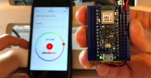 Chirp announces first integration of data-over-sound for Arduino boards