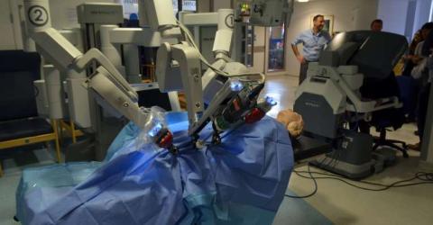 medical-robots