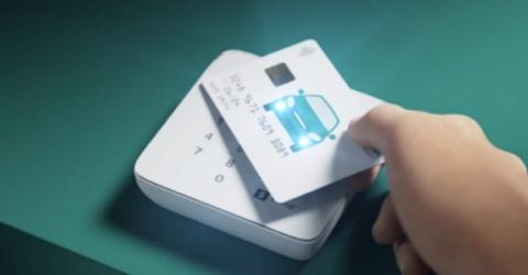 Contactless Payment gets a light up- Infineon's LED-Enabled SECORA Pay Cards