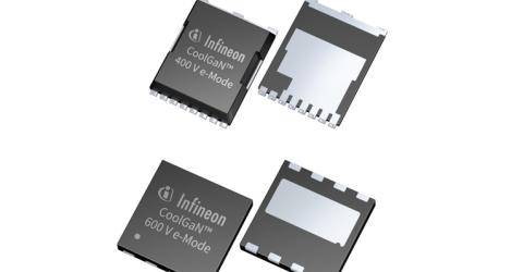 CoolGaN 400V and CoolGaN 600V Devices for Premium HiFi audio systems and Low power SMPS applications