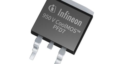 CoolMOS PFD7 High-Voltage MOSFET Family