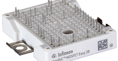 CoolSiC MOSFET and TRENCHSTOP IGBT in Easy 2B Package Boost System Efficiency