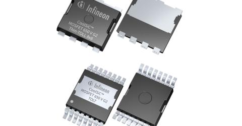 CoolSiC MOSFETs 650 V G2