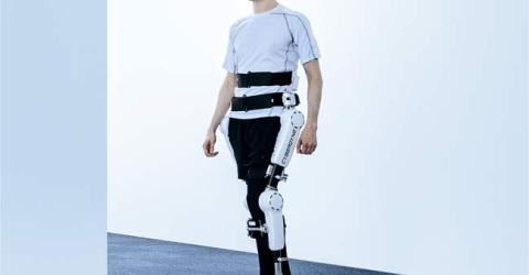 Cyberdyne Robotic Exoskeleton HAL