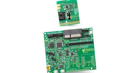 Dialog’s DA14531 SmartBond TINY Dev Kits for Next-Gen IoT Products