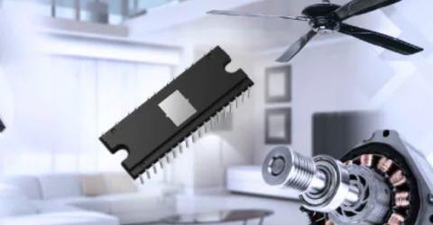 Compact 600V Power Devices for Efficient Brushless DC Motor Drives