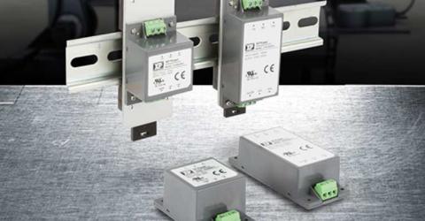 DTE06 and DTE10 Series DC-DC converters from XP Power