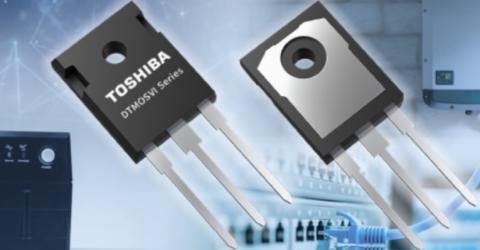 Power MOSFETs with High-Speed Diodes