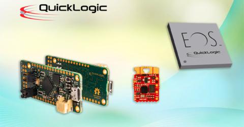 Digi-Key's Global Partnership with QuickLogic Corporation through Digi-Key Marketplace