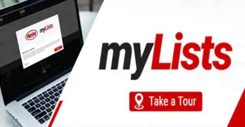 Digi-Key Electronics Enhanced myLists Tool 