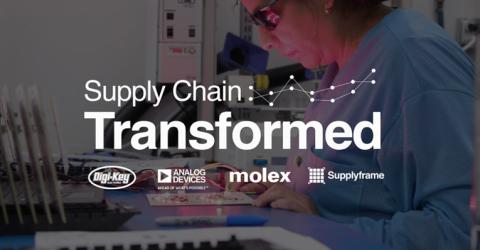 Digi-Key New Video Series Supply Chain Transformed